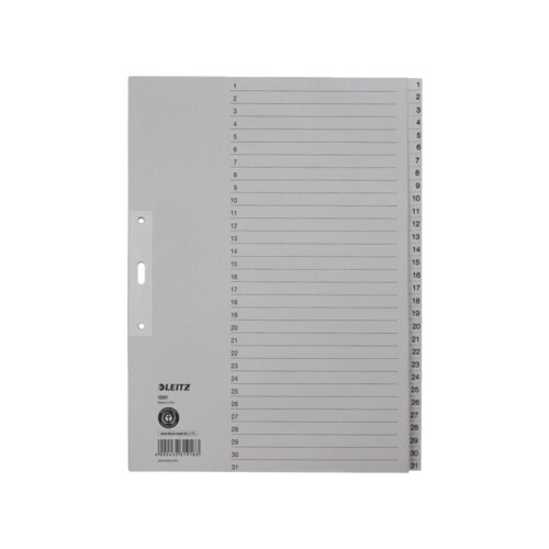 Leitz Zahlenregister