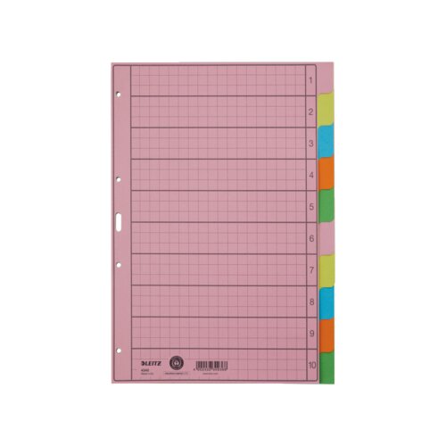Leitz Ordnerregister