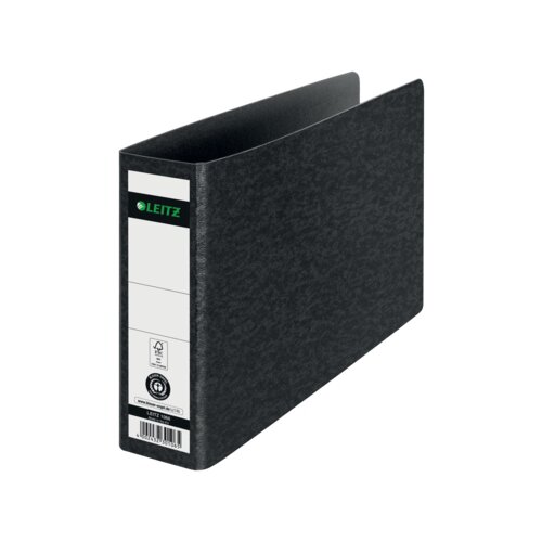 Leitz Ordner Wolkenmarmor 55 mm DIN A5 quer