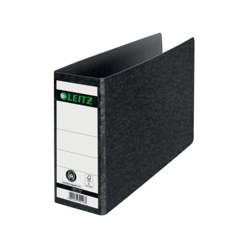 Leitz Ordner Wolkenmarmor 80 mm DIN A5 quer