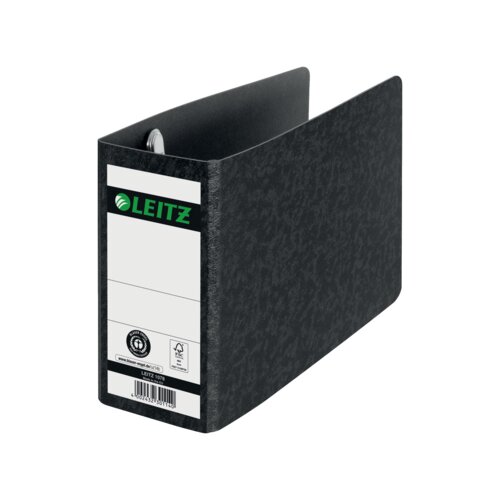 Leitz Ordner Wolkenmarmor 80 mm DIN A6 quer