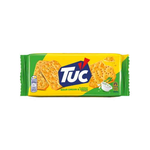 TUC Gebäck Sour Cream & Onion