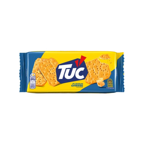 TUC Gebäck Cheese