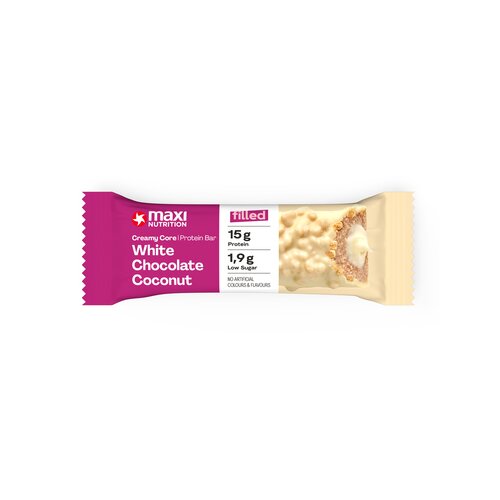 MaxiNutrition Proteinriegel Creamy Core