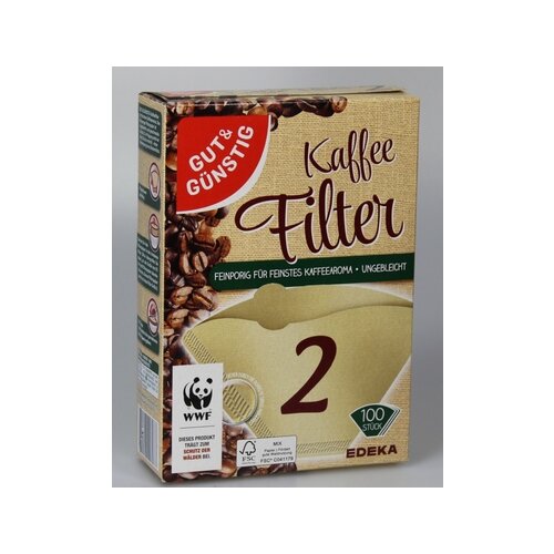 GUT & GÜNSTIG Kaffeefilter