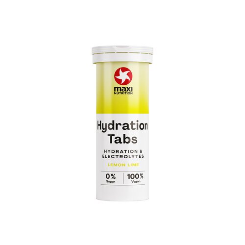 MaxiNutrition Nahrungsergänzungsmittel Hydration Tabs