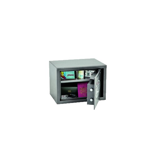 Phoenix Tresor Vela Deposit Home & Office Elektroschloss 17 l