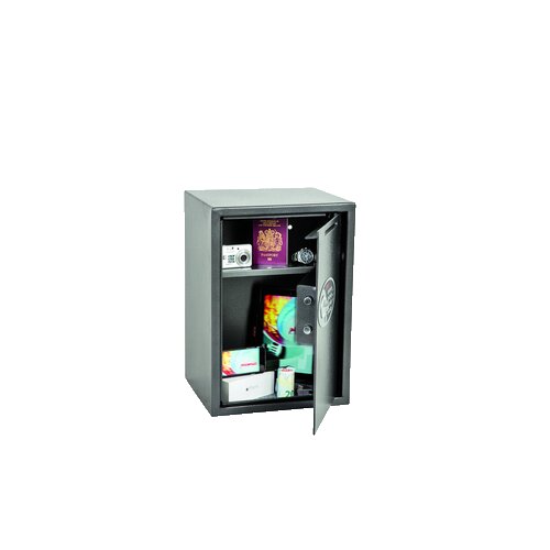Phoenix Tresor Vela Deposit Home & Office Elektroschloss 51 l