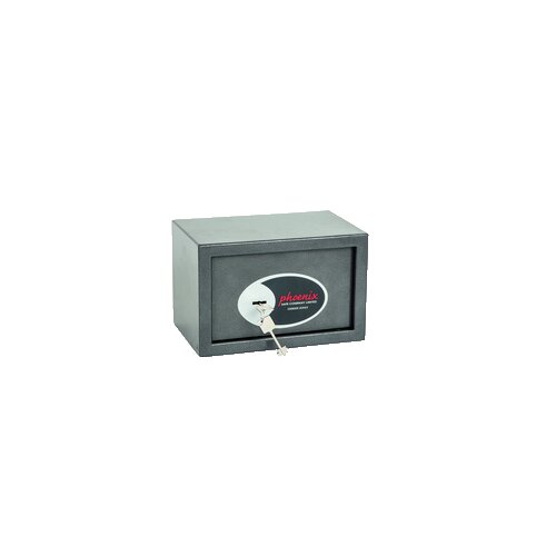 Phoenix Tresor Vela Home & Office Doppelbartschloss 10 l