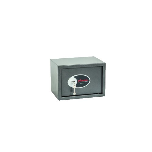 Phoenix Tresor Vela Home & Office Doppelbartschloss 17 l