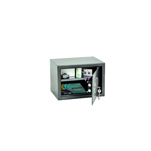 Phoenix Tresor Vela Home & Office Doppelbartschloss 17 l