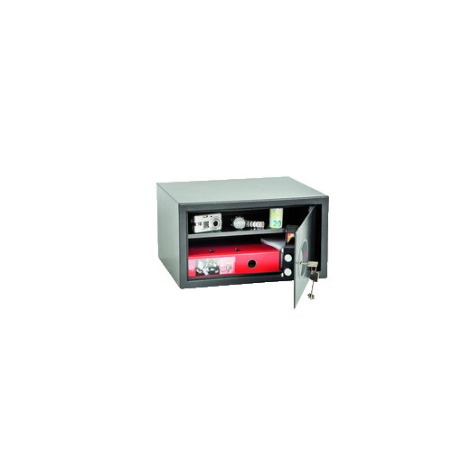 Phoenix Tresor Vela Home & Office Doppelbartschloss 34 l