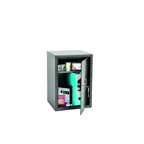 Phoenix Tresor Vela Home & Office Doppelbartschloss 51 l
