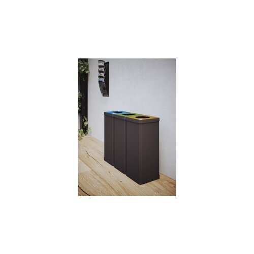 ALBA Abfallsammelsystem Kunststoff