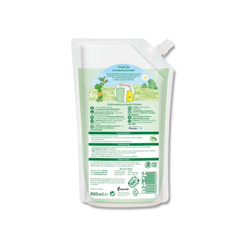 Frosch Geschirrspülmittel Aloe Vera