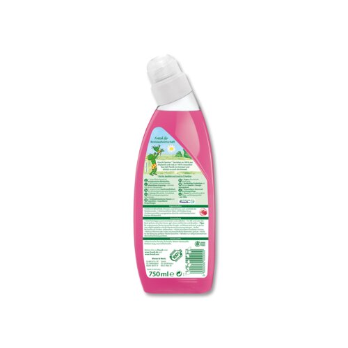 Frosch WC-Reiniger Himbeer-Essig