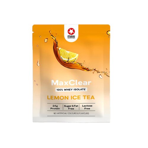 MaxiNutrition Proteinpulver MaxClear Lemon IceTea