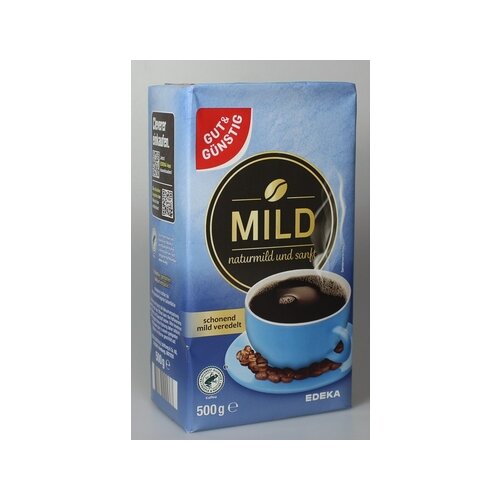 GUT & GÜNSTIG Kaffee Mild