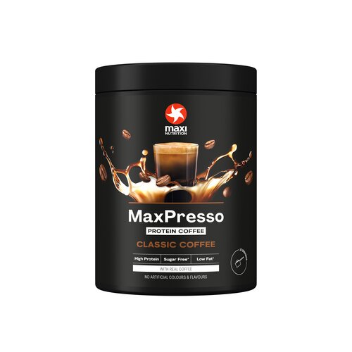 MaxiNutrition Proteinkaffee MaxPresso Classic