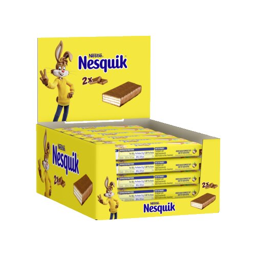 Nesquik® Schokolade Chocolate Wafer