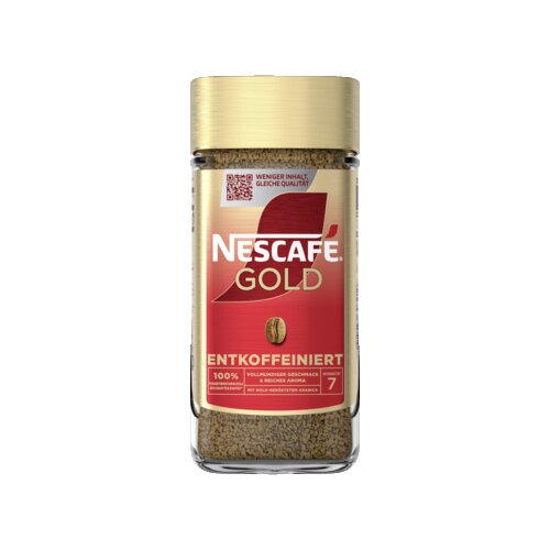 NESCAFÉ® Kaffee GOLD löslich 190 g/Pack.