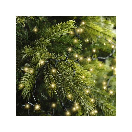 LUMINEO Lichterkette Compact 16 m