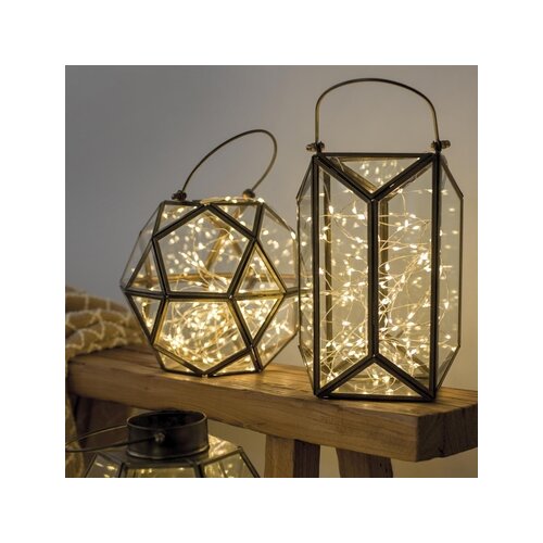 LUMINEO Lichterkette 1,95 m