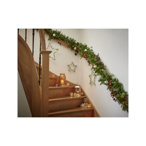 EVERLANDS Girlande Grandis LED