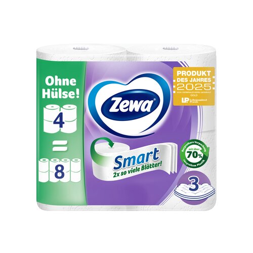 Zewa Toilettenpapier Smart