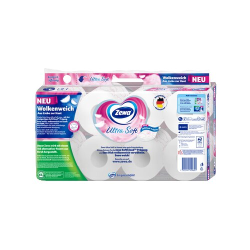 Zewa Toilettenpapier Ultra Soft