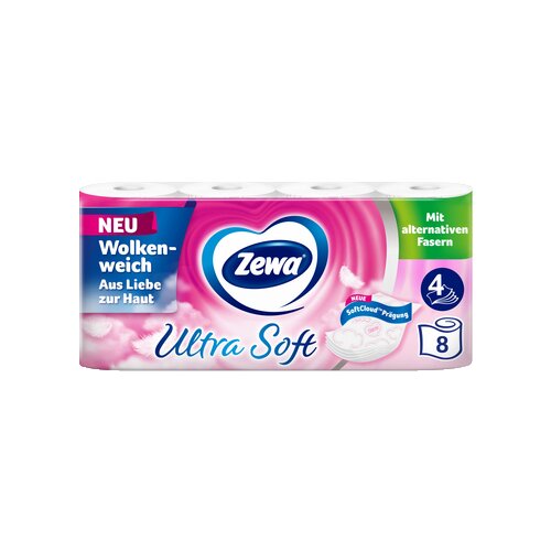 Zewa Toilettenpapier Ultra Soft