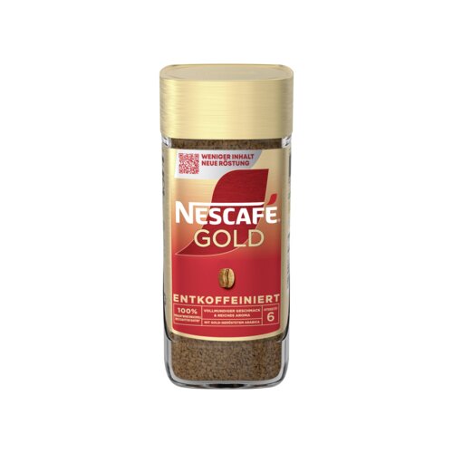 NESCAFÉ® Kaffee GOLD löslich 95 g/Pack.