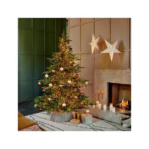 EVERLANDS Weihnachtsbaum Grandis 150 x 210 cm (Ø x H)