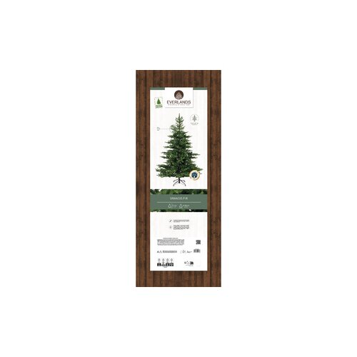 EVERLANDS Weihnachtsbaum Grandis 150 x 210 cm (Ø x H)
