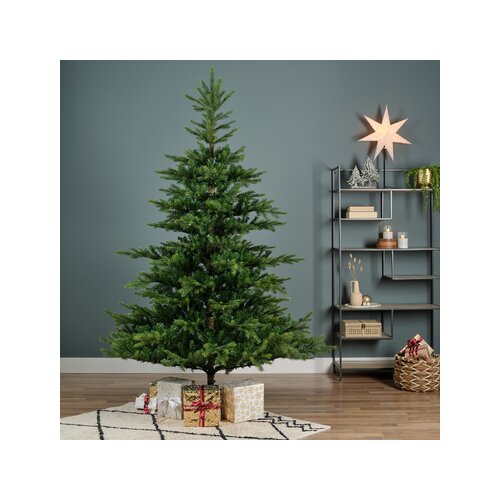 EVERLANDS Weihnachtsbaum Grandis 132 x 180 cm (Ø x H)