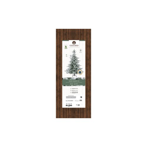 EVERLANDS Weihnachtsbaum Grandis 150 x 210 cm (Ø x H)
