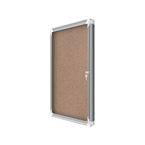 Nobo® Schaukasten Premium Plus 6 x DIN A4
