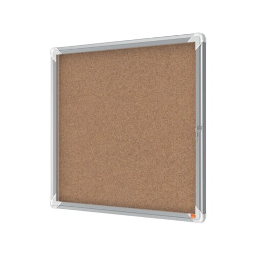 Nobo® Schaukasten Premium Plus 6 x DIN A4