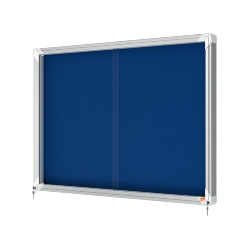 Nobo® Schaukasten Premium Plus 8 x DIN A4