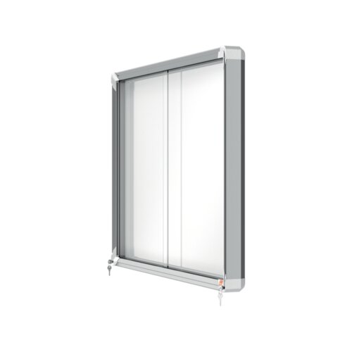 Nobo® Schaukasten Premium Plus 8 x DIN A4