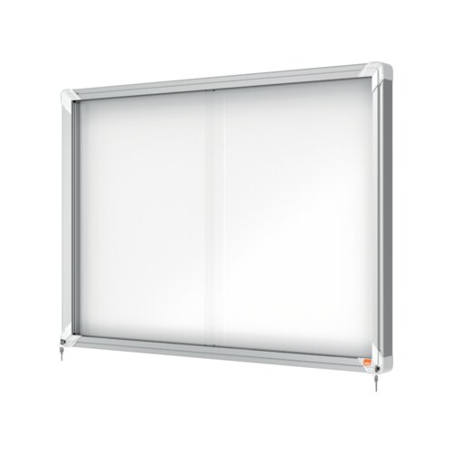 Nobo® Schaukasten Premium Plus 8 x DIN A4