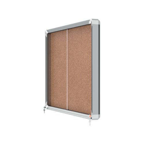 Nobo® Schaukasten Premium Plus 8 x DIN A4