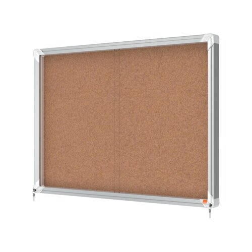Nobo® Schaukasten Premium Plus 8 x DIN A4