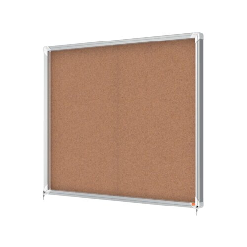 Nobo® Schaukasten Premium Plus 15 x DIN A4