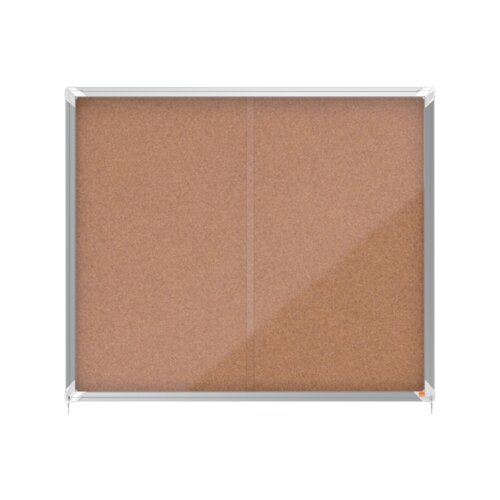 Nobo® Schaukasten Premium Plus 15 x DIN A4