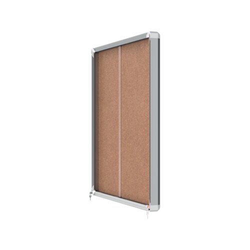 Nobo® Schaukasten Premium Plus 12 x DIN A4
