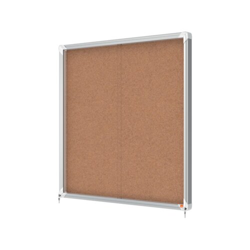 Nobo® Schaukasten Premium Plus 12 x DIN A4
