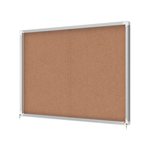 Nobo® Schaukasten Premium Plus 18 x DIN A4
