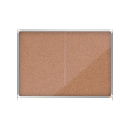 Nobo® Schaukasten Premium Plus 18 x DIN A4