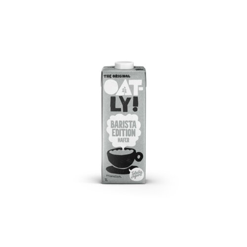 OATLY Pflanzendrink Barista